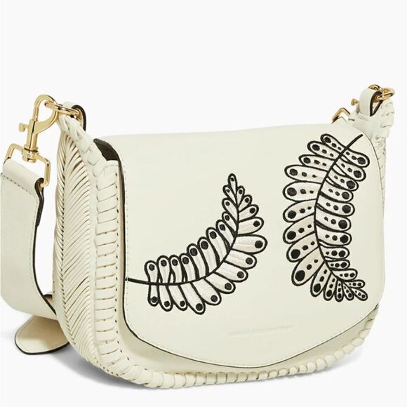 Aimee Kestenberg All For Love Saddle Crossbody